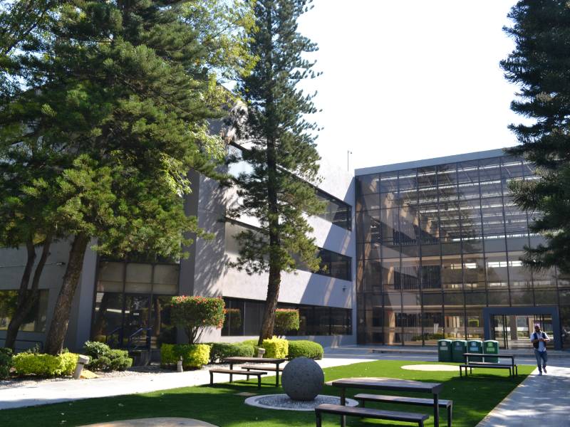 Edificio Glaxo