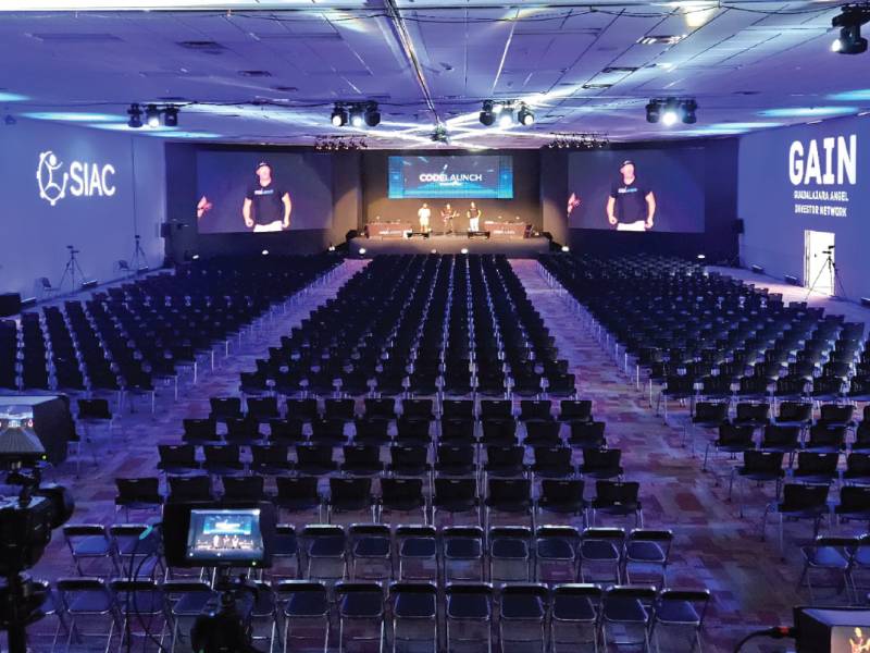 Centro de Congresos Campus Monterrey Tecnologico de Monterrey