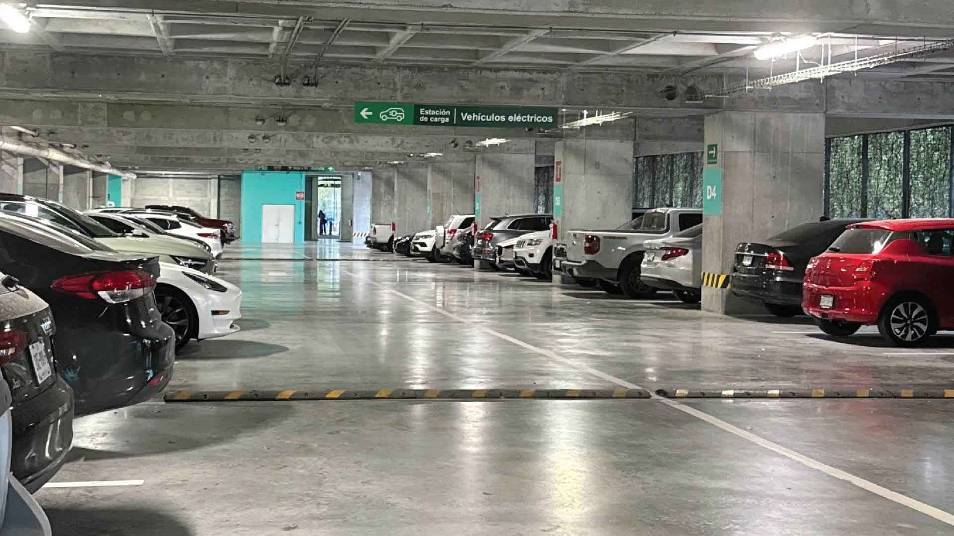 Estacionamiento