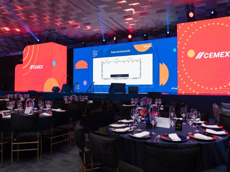 Evento Cemex Empresarial