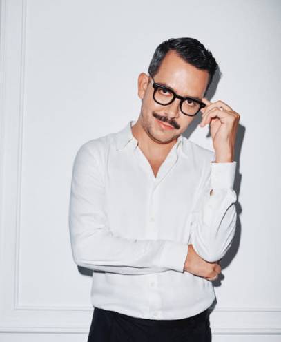 Manolo Caro