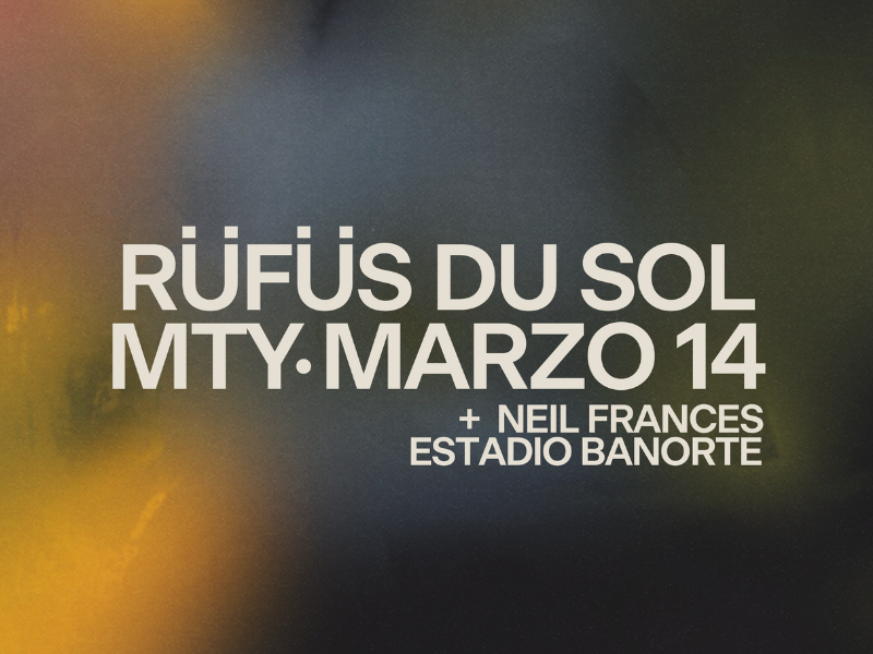 RUFUS DU SOL
