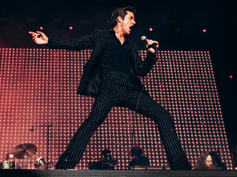 THE KILLERS